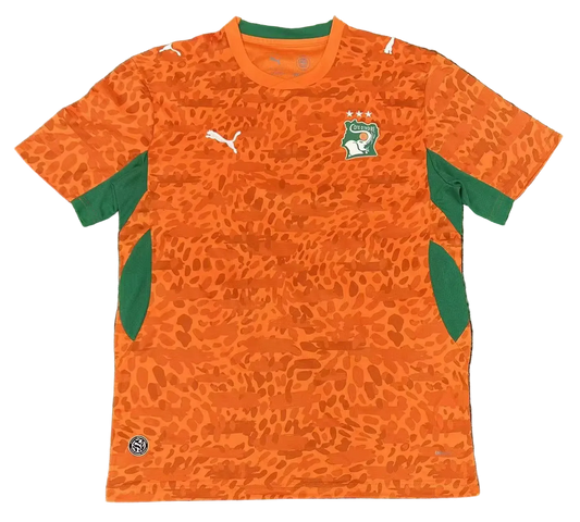 Ivory Coast Home Kit 2026