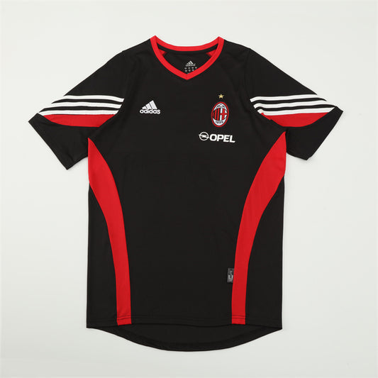 Ac Milan Training Kit Retro 03-04