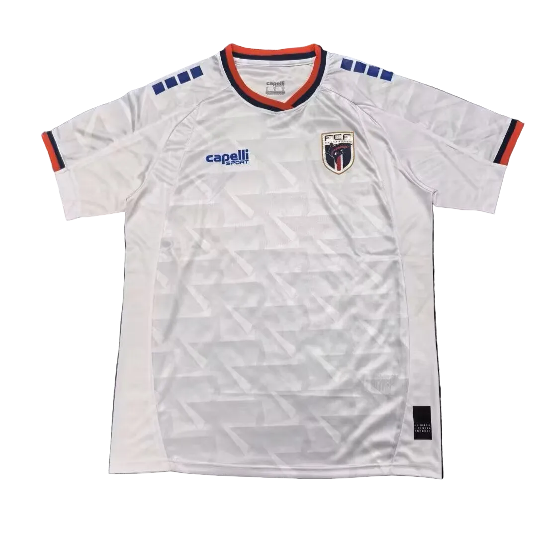 Cape Verde Away Kit 202635