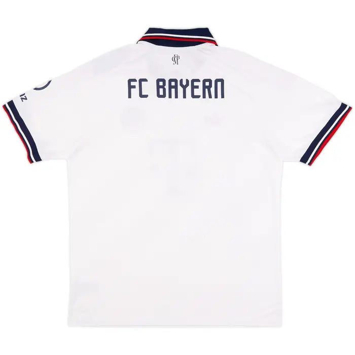 Bayern Munich Away Kit 26-27