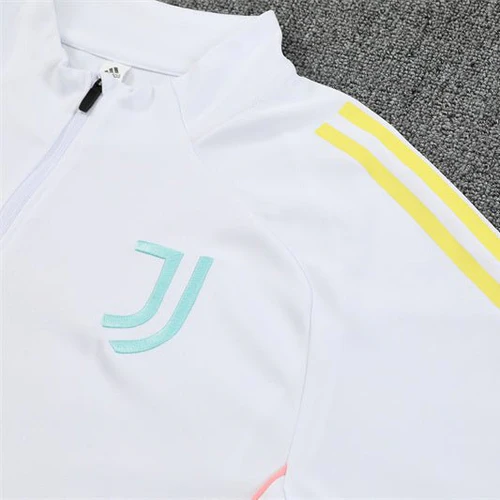 Juventus Training White Tracksuit