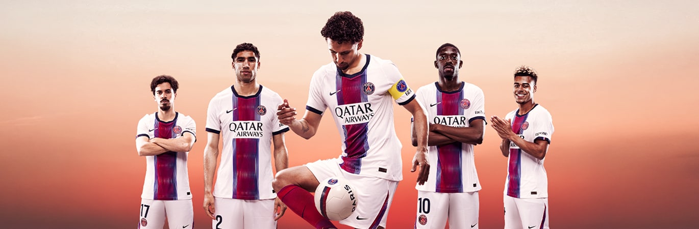 PSG Away Kit 26-27