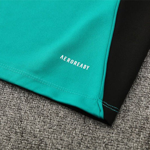 Liverpool Training Green Tracksuit