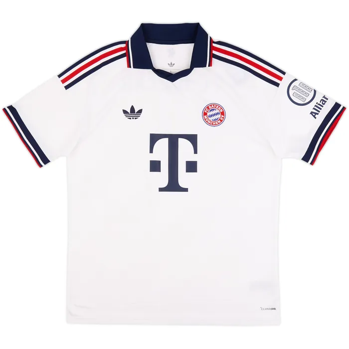 Bayern Munich Away Kit 26-27