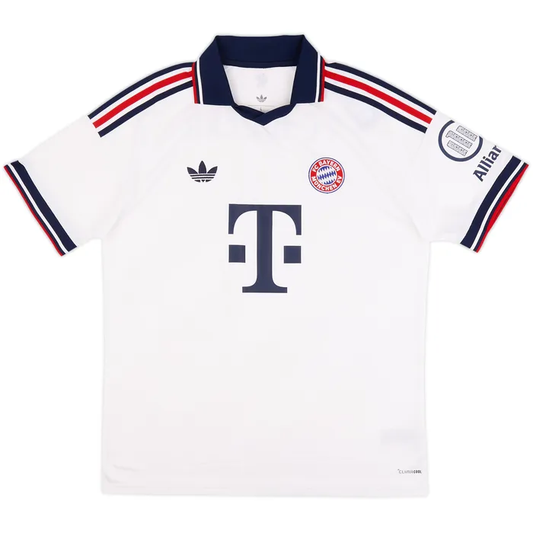 Bayern Munich Away Kit 26-27