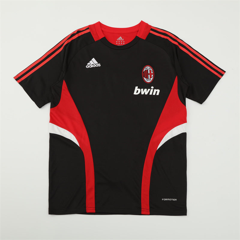 Ac Milan Training Shirt Retro 08-09