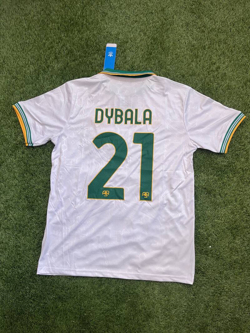 Roma Third Kit 25-26  -  DYBALA 21