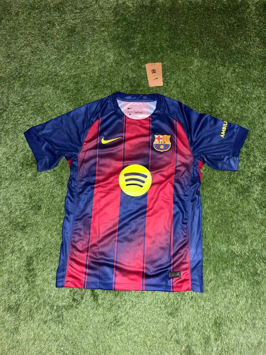 Barcelona Home Kit 25-26