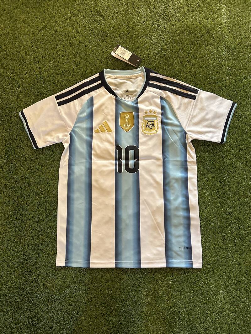 Argentina Home Kit 2026 - MESSI 10