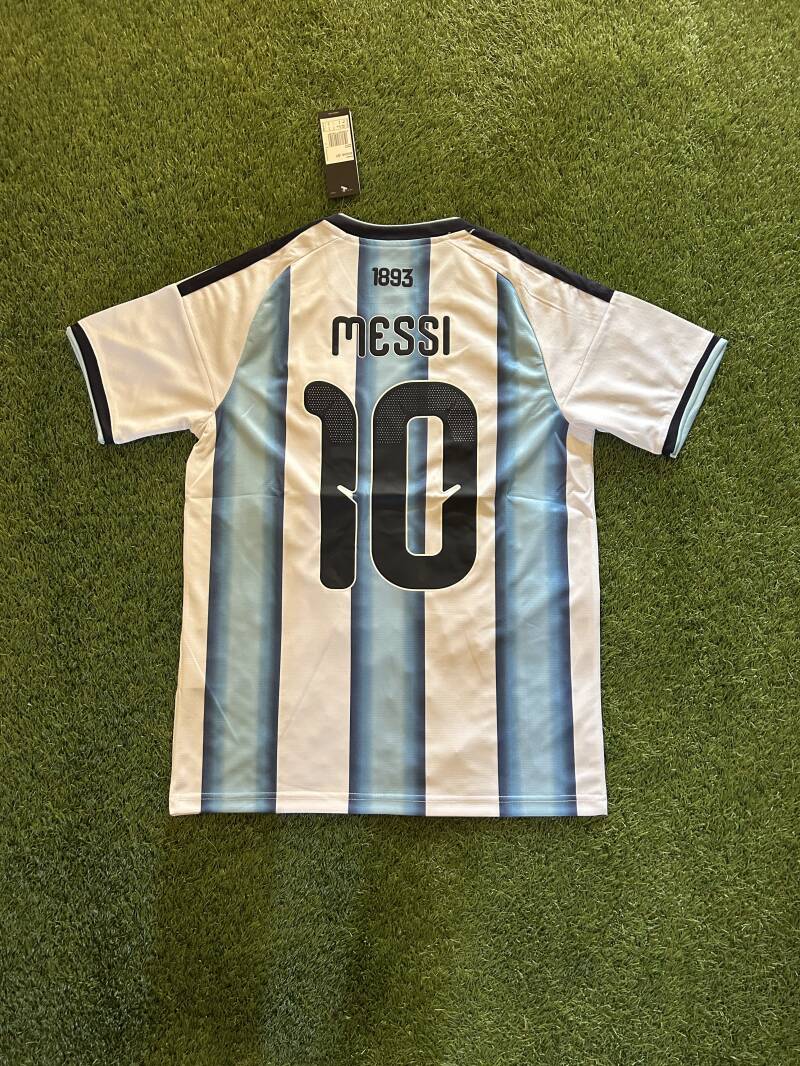 Argentina Home Kit 2026 - MESSI 10