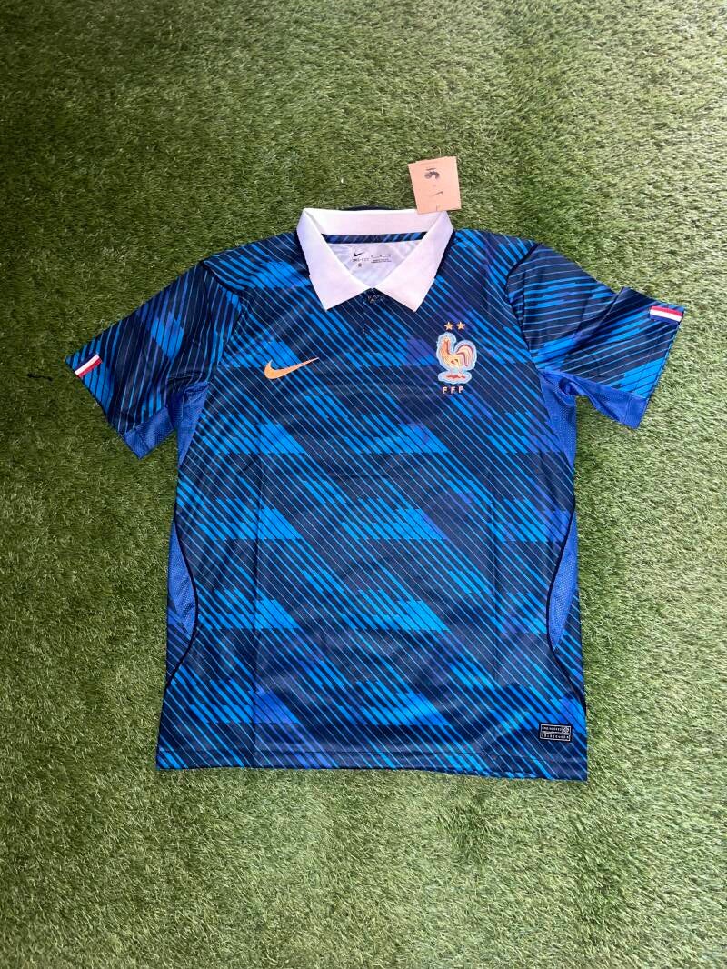 France Home Kit 2026