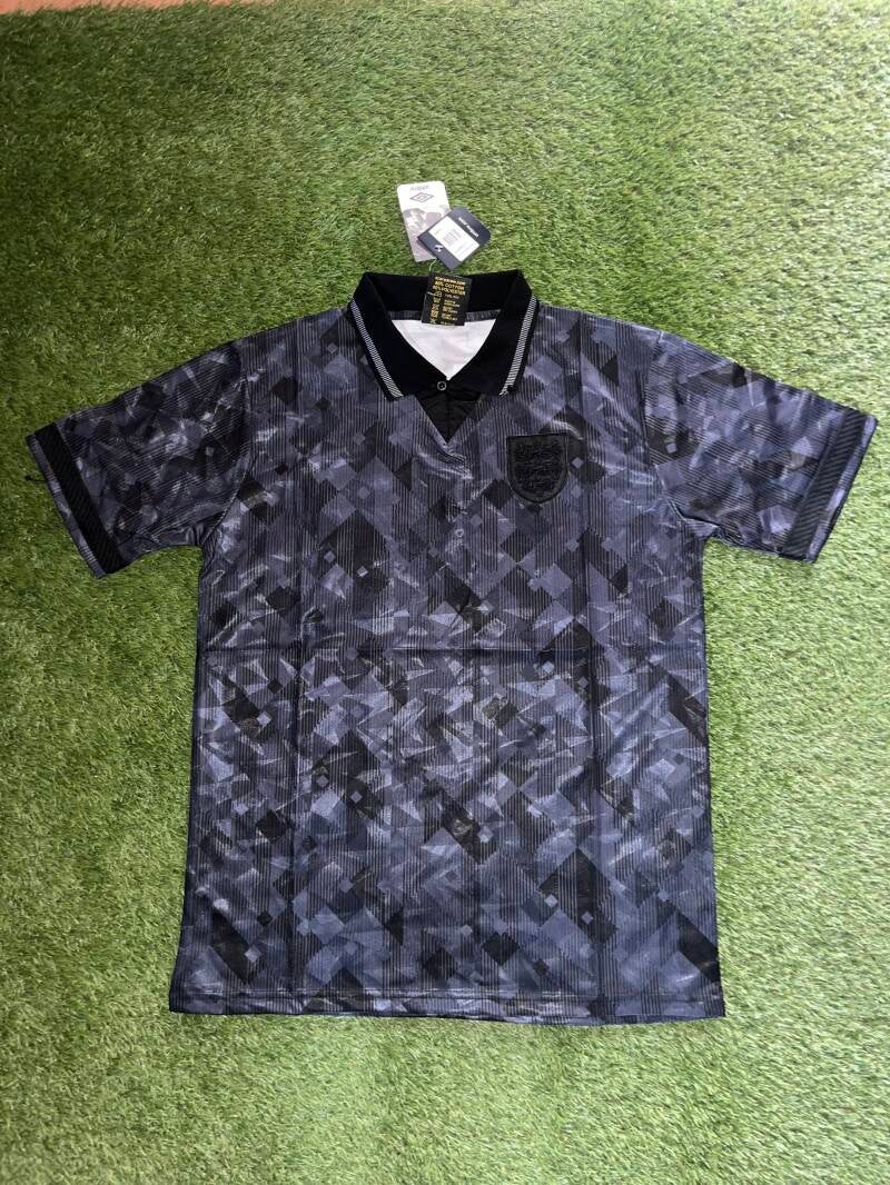 England Blackout Kit 1990