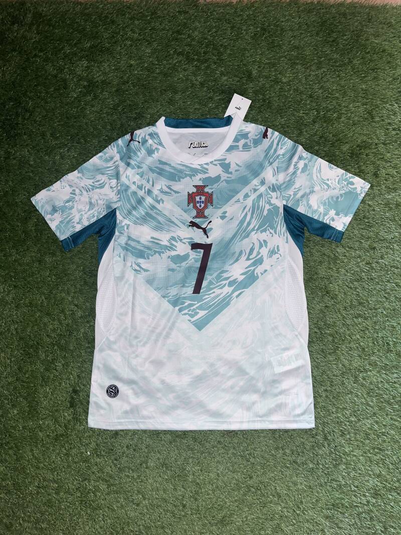 Portugal Away Kit 2026 - RONALDO 7