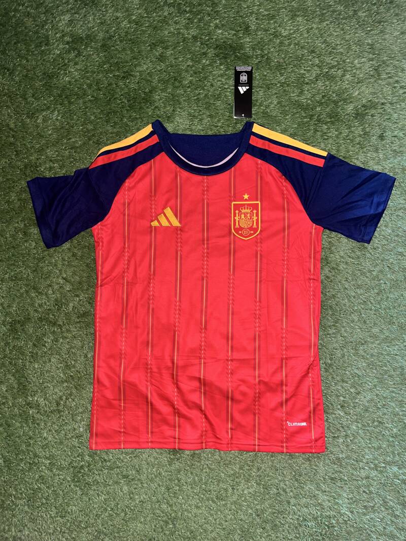 Spain Home Kit 2026