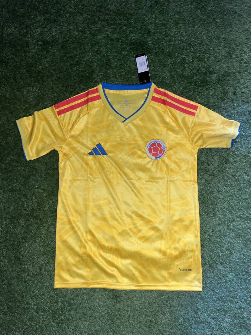Colombia Home Kit 2026