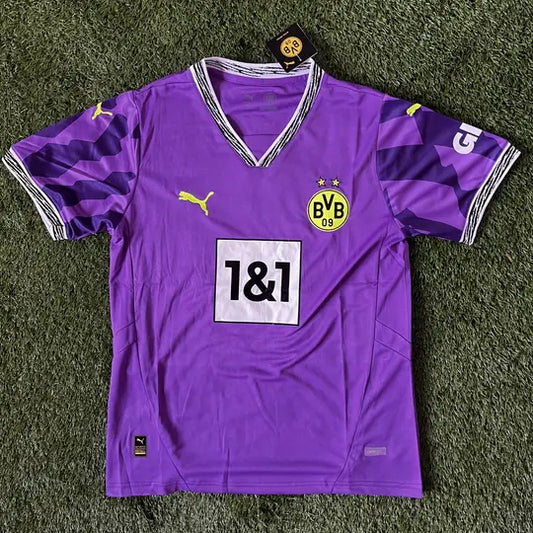 Borussia Dortmund Goalkeeper Kit