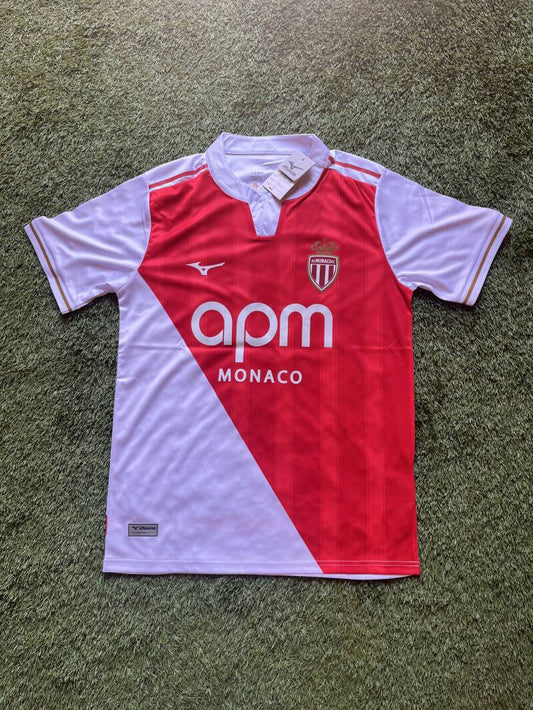 Monaco Home Kit 25-26  -  POGBA 8