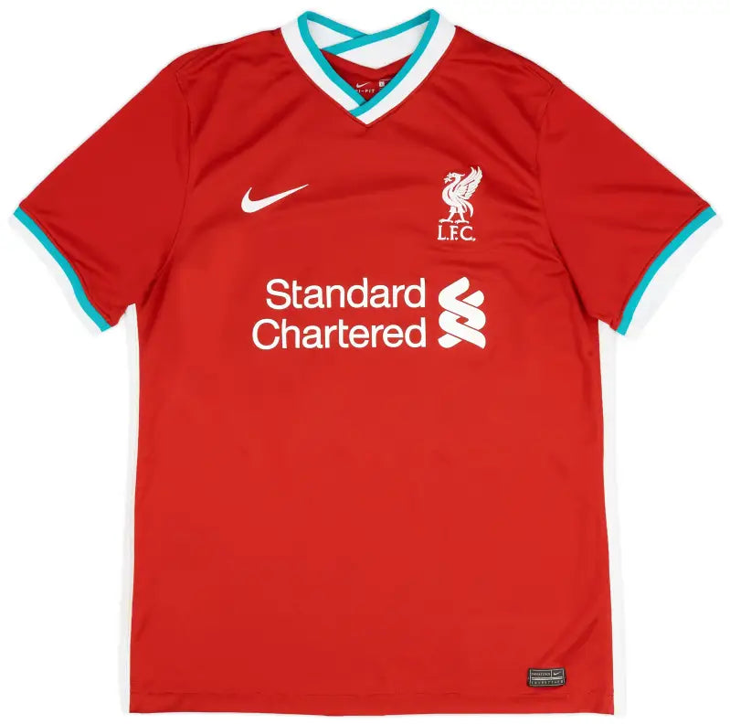Liverpool RETRO Home Kit 2020 - 2021