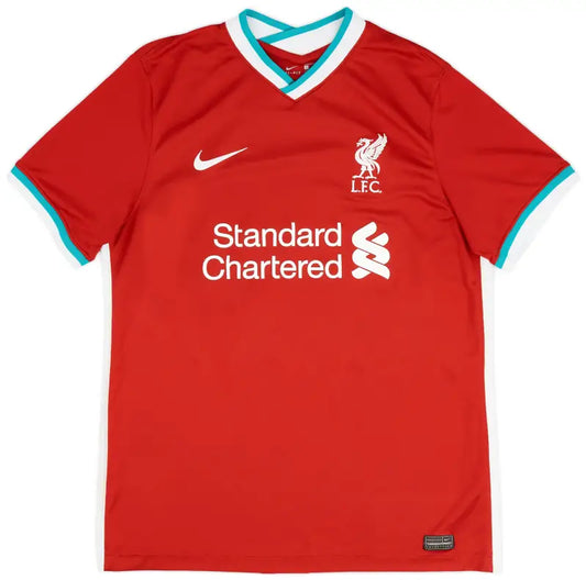 Liverpool RETRO Home Kit 2020 - 2021