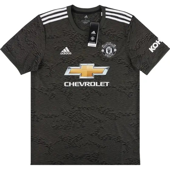 Manchester United RETRO Away Kit 2020 - 2021