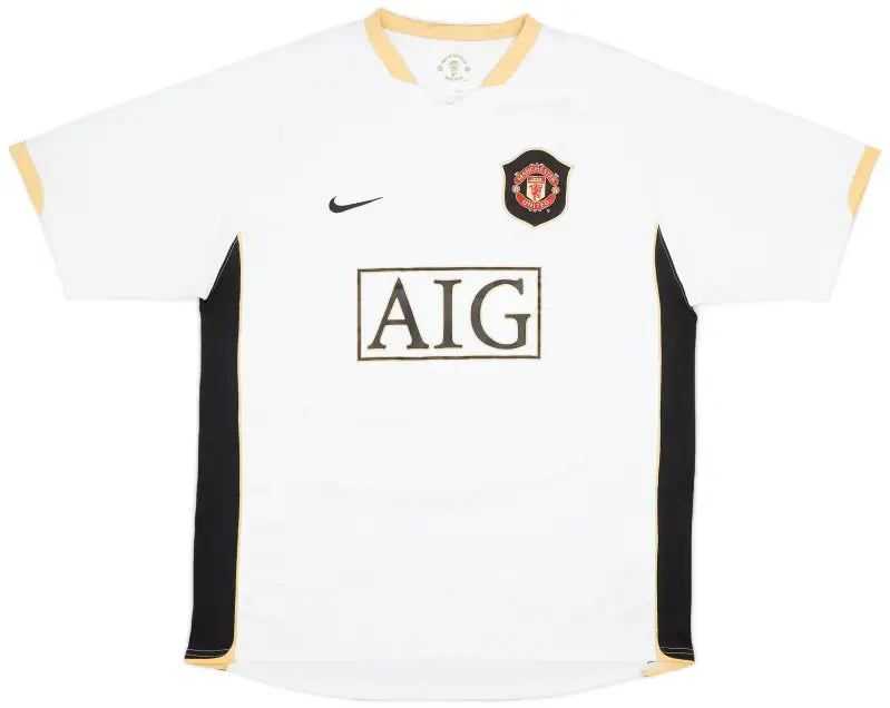 Manchester United RETRO Away Kit 2006 - 2007