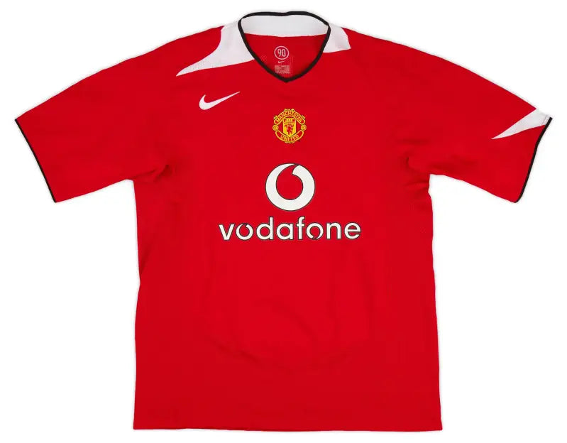 Manchester United RETRO Home Kit 2004 - 2006