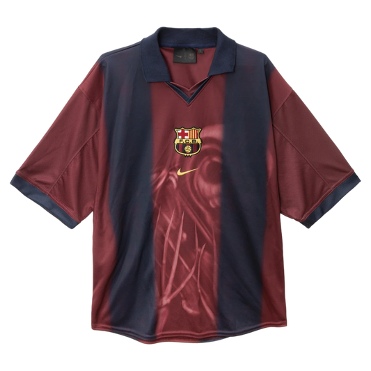 Barcelona x Travis Scott Retro Home 2001