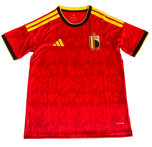 Belgium Home Kit 2026