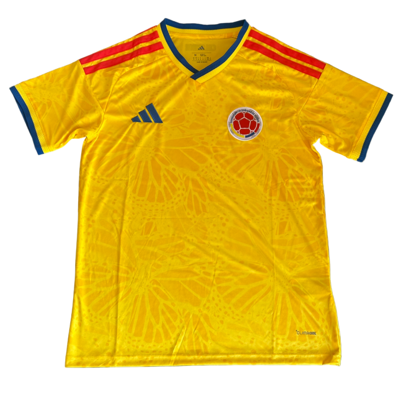 Colombia Home Kit 2026
