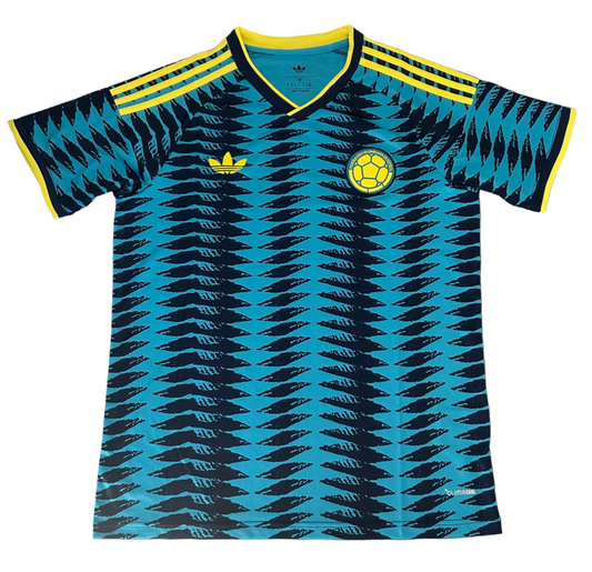 Colombia Away Kit 2026