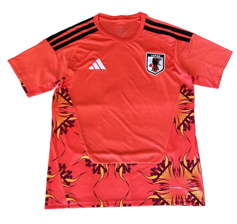 Japan Goalkeeper Kit 2026