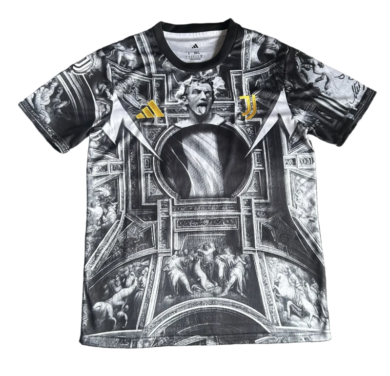 Juventus x ADP - Pre Match Kit