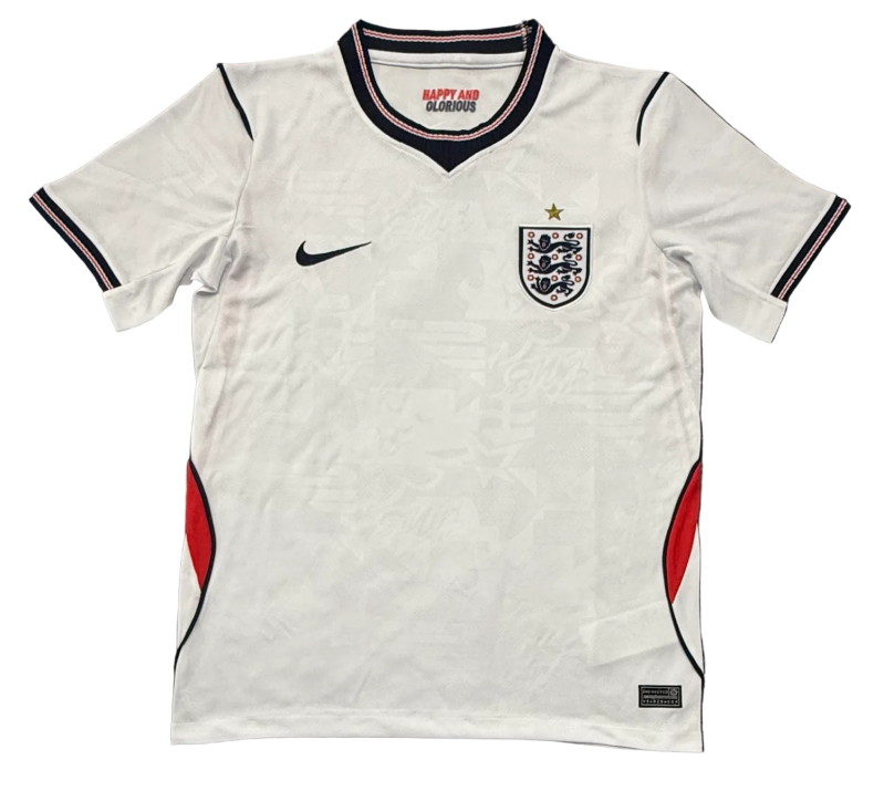 England Home Kit 2026