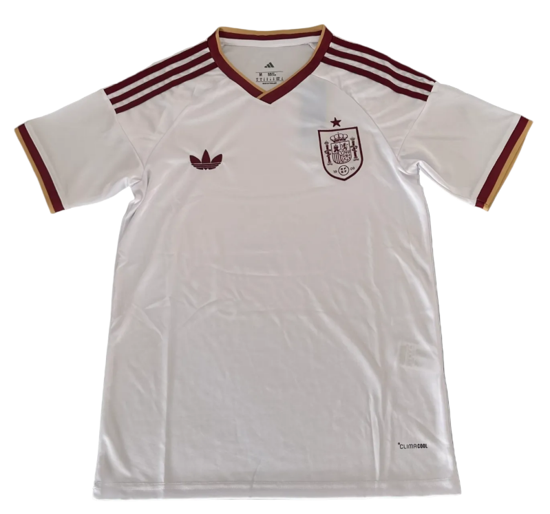 Spain Away Kit 2026