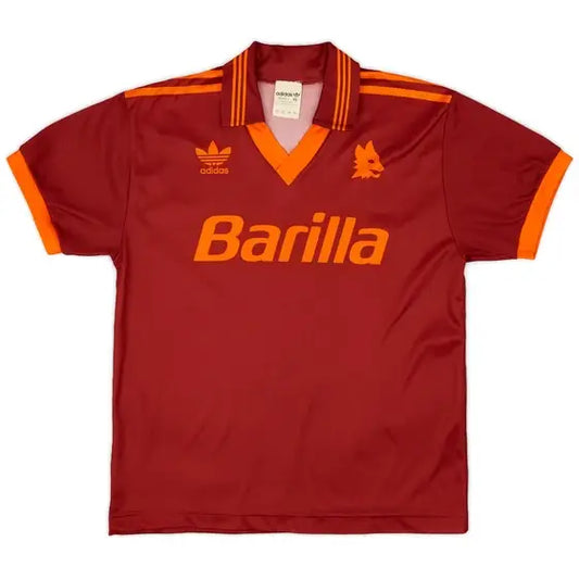 Roma RETRO Home Kit  1992 - 1994