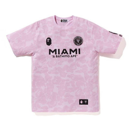 Inter Miami x Bape