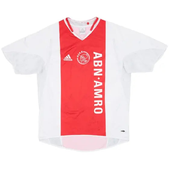 Ajax Home Retro Kit 2004 - 2005
